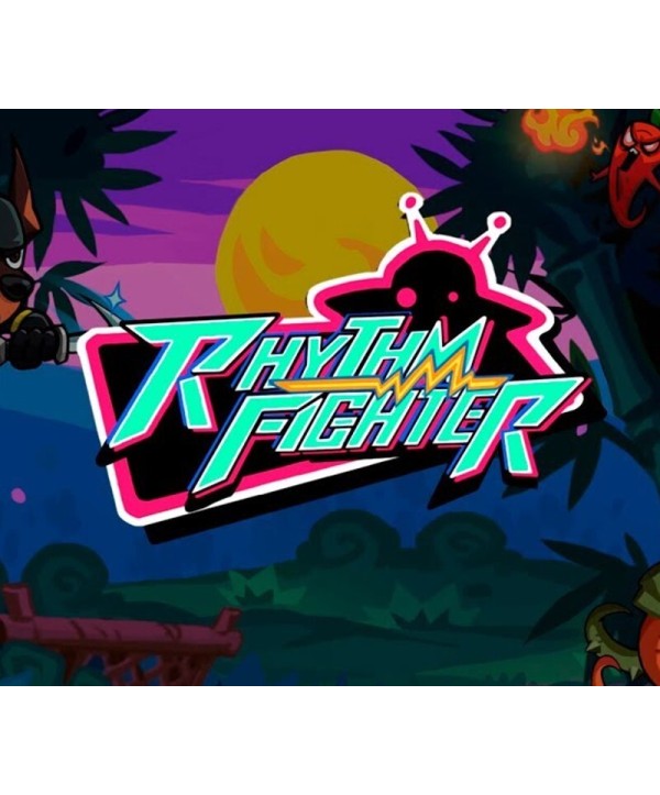 Rhythm Fighter Steam Key GLOBAL